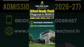 A Joyful Beginning for Little Learners | Preschool Admissions Open 2026&ndash;27
