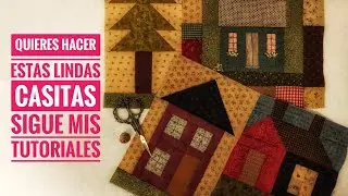 Tutorial Casita fácil bloque 9 (2020)