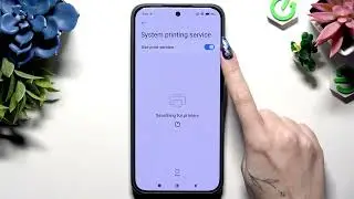 POCO M8 Pro 5G &ndash; How to Connect to a Printer