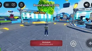 I played run for brainrot in Roblox 