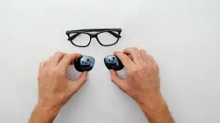 RAY BAN RB4330-CH REPLACEMENT LENS INSTALLATION VIDEO FROM THE SUNGLASS FIX