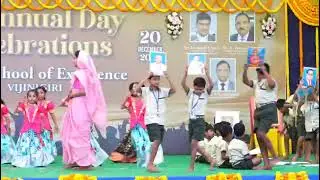Rama School of Excellence 3rd class savitri bhai phule (2025-26)