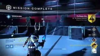 Destiny SS lucky strike