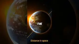 Shocking Fact 🤯How Long Does Sunlight Take to Reach Earth? | Mind-Blowing Space Fact!