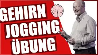 Hirnjogging &Uuml;bung f&uuml;r Anf&auml;nger [5 Minuten]