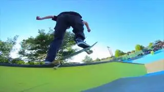 Street Jungle SIX Contest - Day Two 25.09.16 / IgnoPark Osimo