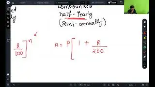 Compound Interest Lec 01