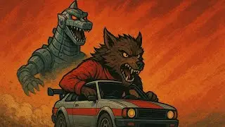 Musings from the Car: Government Experiments & the Dogman Mystery