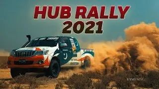 Hub Rally 2021 | Gadani | Balochistan