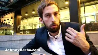 Alternative Ways To Approaching Women | Johnny Berba
