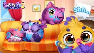 Smolsies 2 - My Cute pet huose..New football Challenges @LOVELY GIRLS GAMES