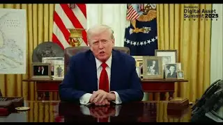 Trump&nbsp;Reiterates Support for Crypto, Stablecoin Legislation: Remarks