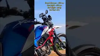Hero Xpulse 210 Quick Details #hero #xpulse200 #xpulse210 #heromotocorp #motorcycle #offroading
