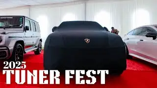 TUNERFEST 2025 AFTERMOVIE | P1 | 4K
