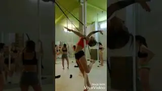 Pole dance