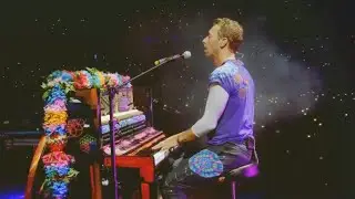 Coldplay Live in S&atilde;o Paulo 2017