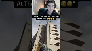 &ldquo;I Want To Throw My Controller At The Wall&rdquo; #warzone #livestreaming #funny #rage #verdansk
