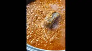 Hake fresh stew(omi  obe)