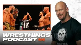 MANIA WEEKEND RECAP | EP 114 | #WRESTHINGS