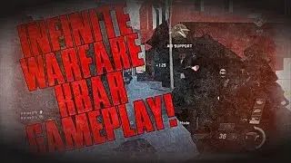 THE KBAR IS INSANE! IW KBAR GAMEPLAY! (Infinite Warfare Gameplay!)