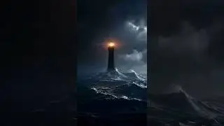 The Haunted Mid Lighthouse | Strange Noises & Ghost Stories 👻