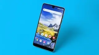 Essential Phone Review - Perfectly Imperfect...