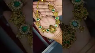 WhatsApp Order 👉 97784 88396 ⭐ Statement, Oxidised & Traditional Jewellery - Laura Designs&trade; (India)