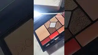 Dior All -in -one makeup palette #diorbeauty #katyabeautystyle #dior #diorcollection #diormakeup #fy