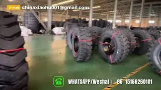 Terex Rubber Tyred Gantry Crane 33.25R29 with Boxloader Mobile Ship Loader 18.00-25 Port Equipment