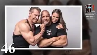 Triple H   Transformation From 1 To 48 Years Old