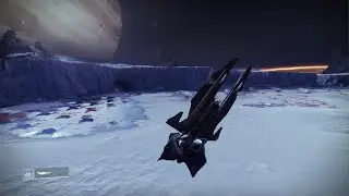 スパロー飛行　高度キープ練習　PS5 Sparrow Slipstream practice