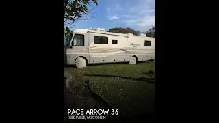 [UNAVAILABLE] Used 1998 Pace Arrow 36 in Reedsville, Wisconsin