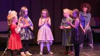 Snieu Wheeyl Snieu: A Manx Gaelic song performed by the Bunscoill Ghaelgagh