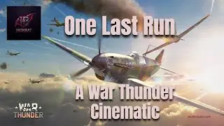One Last Run | War Thunder Short Cinematic | Wake Island
