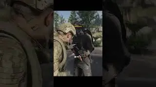 Ghost Recon Breakpoint:  radio man all by himself extreme mode.(1440) no hud