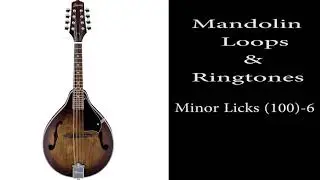 Free Indian Mandolin Minor Licks 6 II Royalty free loops II Loop & Ringtones II