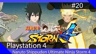 Walkthrough - Naruto Shippuden Ultimate Ninja Storm 4 #20 - Zwei
