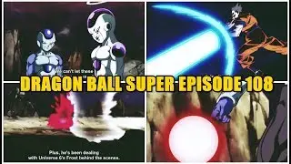 La double trahishon de freezer ! (review 108 dbs)