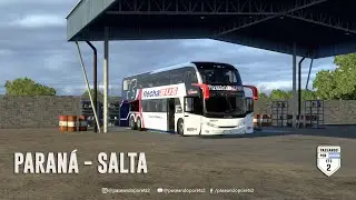 MIERCOLES DE MIERCOLES!!🚍EURO TRUCK SIMULATOR 2 MAPA CEIBO! | NO ES SIMULADO.