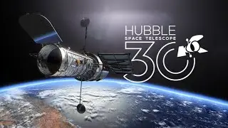 Happy 30th anniversary Hubble Space telescope.