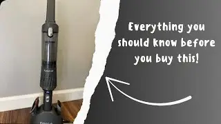 Why This Cordless Vacuum Is a Must for Van & RV Life