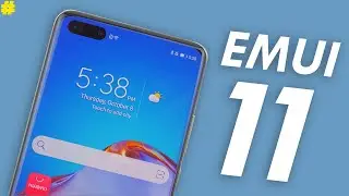 Huawei EMUI 11 First Look: New Features and Changes!