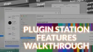 Plugin Station - The Ultimate Utility To Manage Your System