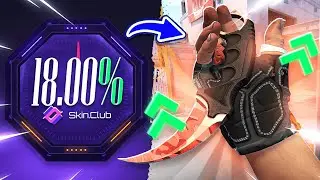 SkinClub Promo Code | IMPOSSIBLE TO KNIFE