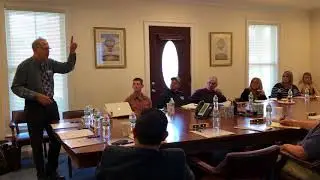 Walden Presents NYSDEC Part 360 Seminar in Riverhead, NY.