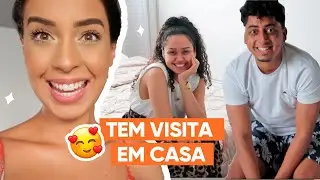 A @Vandressa Ribeiro TÁ AQUI EM CASA + DETALHES DO MEU CASAMENTO | JULIANA LOUISE