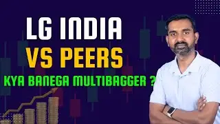 LG India Listing Review 🔍 Bright Future Ahead? | Risk, Reward & Next Targets Explained
