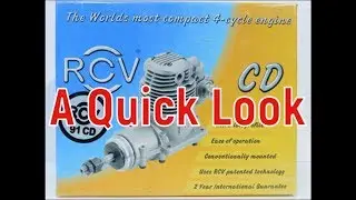 RCV 91CD A Quick Look