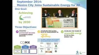 Lessons from 18 months of BEA engagement in Mexico City