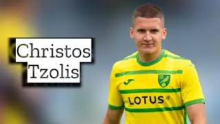 Christos Tzolis | Skills and Goals | Highlights